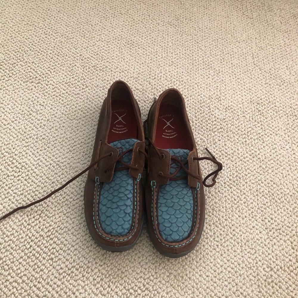 Twisted X women’s shoes
